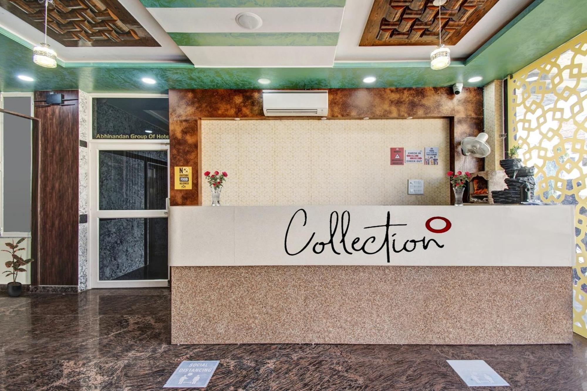 Hotel Ratan Palace By Select Jaipur Eksteriør billede