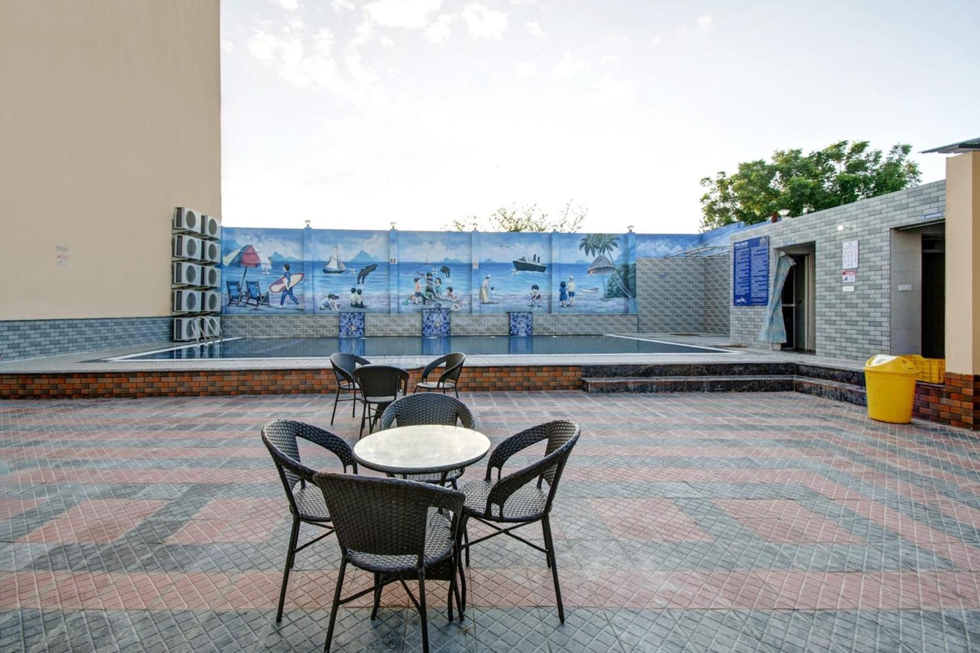 Hotel Ratan Palace By Select Jaipur Eksteriør billede